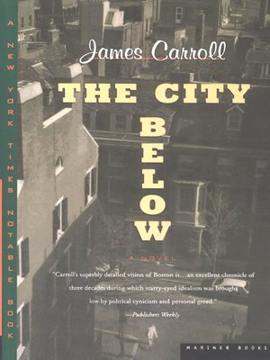 cover image of The City Below